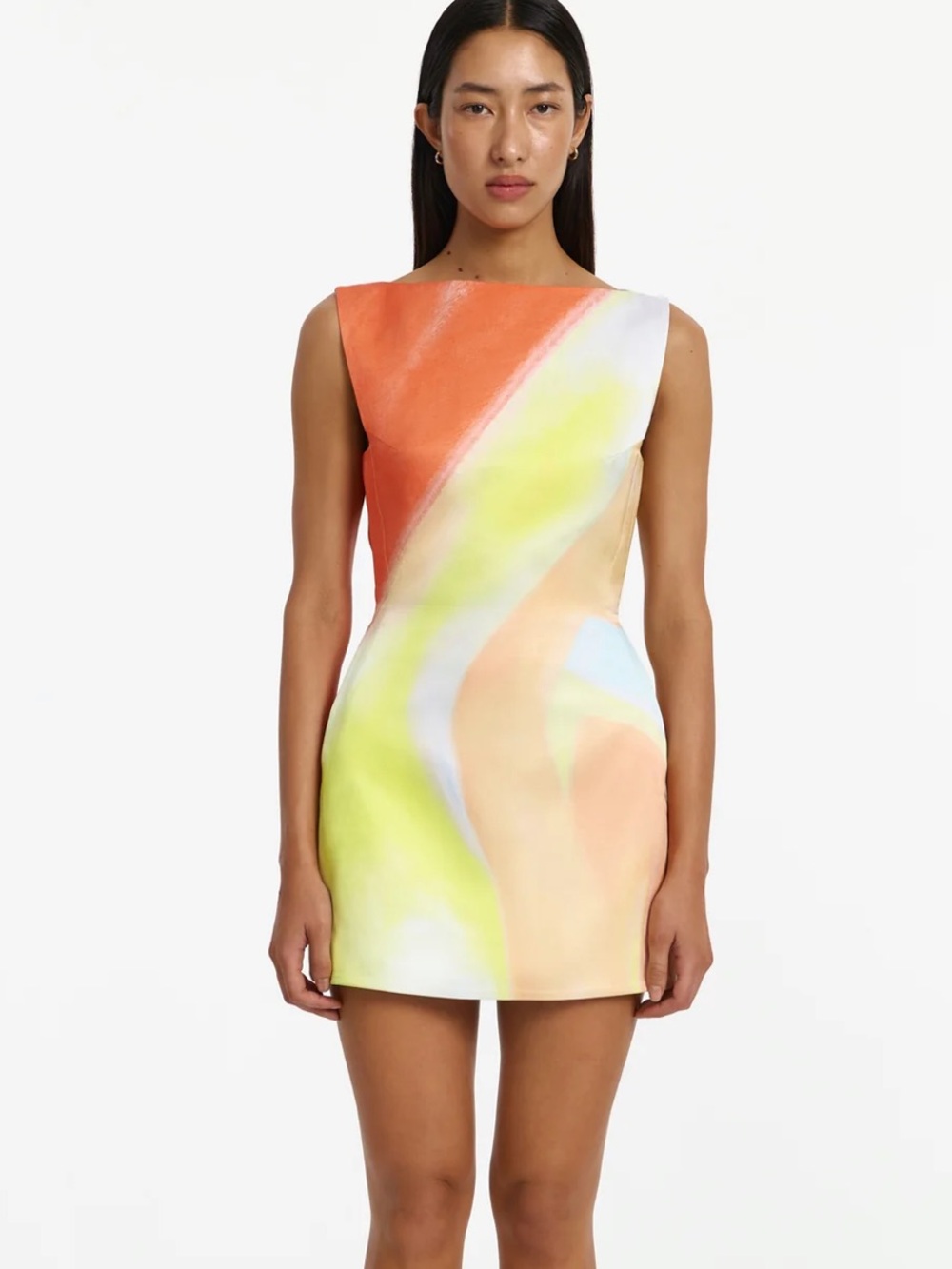 Significant Other Elvi Mini Dress